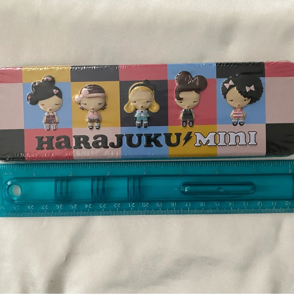 NEW in original shrink wrap Harajuku Pencil Case